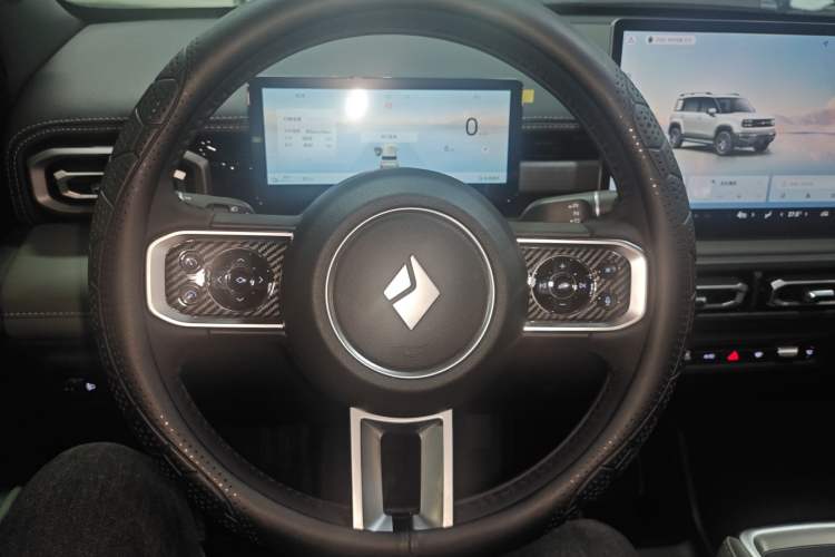 Used Baojun Spark EUV 2026 Model 401km Flagship Edition
