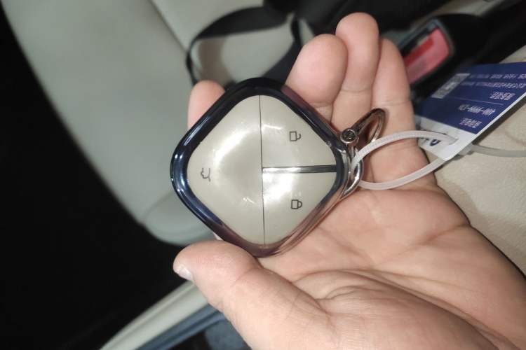 Used Wuling Bingo PLUS 2024 510 km Flagship Edition Four-Seater Version Vehicle Key