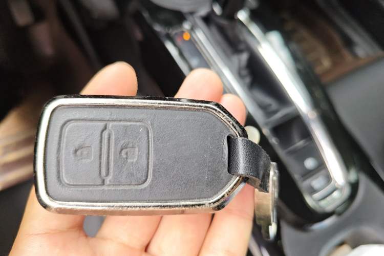 Used Honda XR-V 2017 1.8L EXi CVT Comfort Version
