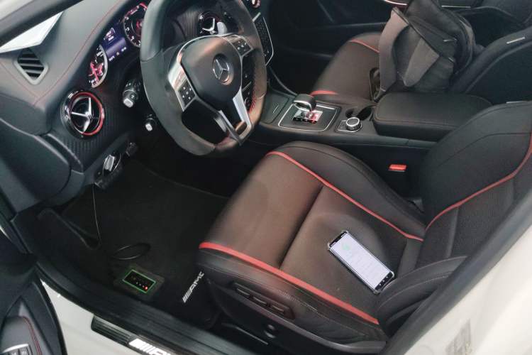 Used Mercedes-Benz A AMG 2014 AMG A 45 4MATIC