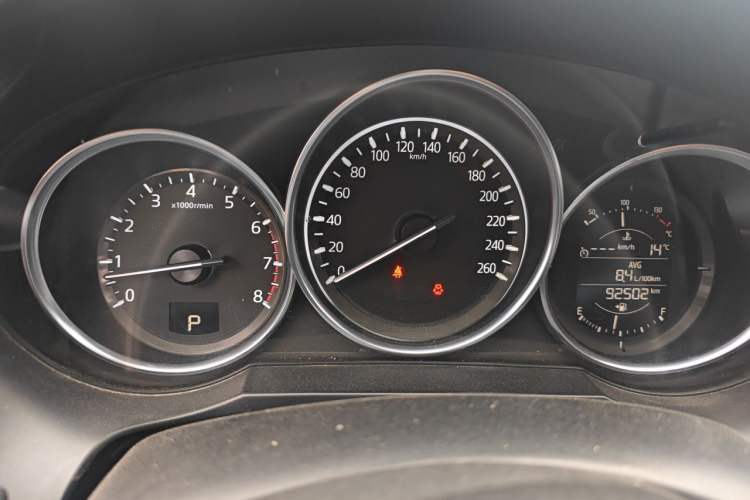 Used Mazda Atenza 2018 2.5L Skyactiv Sport Version China V Standard