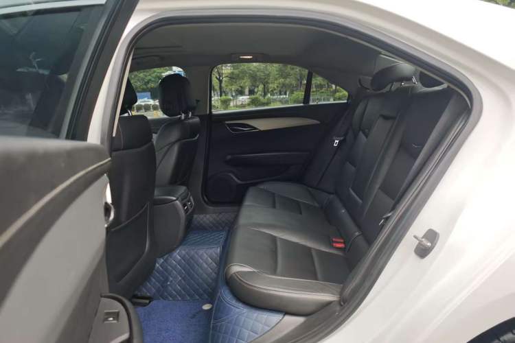 Used Cadillac ATS-L 2017 28T Fashion Edition