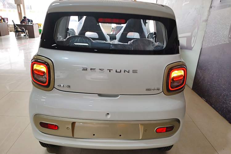 Used Bestune Pony 2025 222km Range Agile Horse