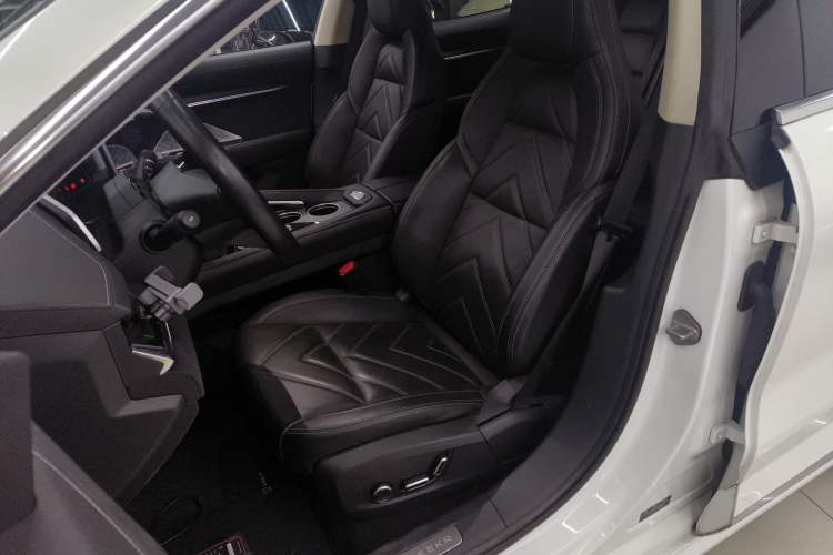 Used Zeekr 001 2021 Ultra-Long Range Dual-Motor YOU Version