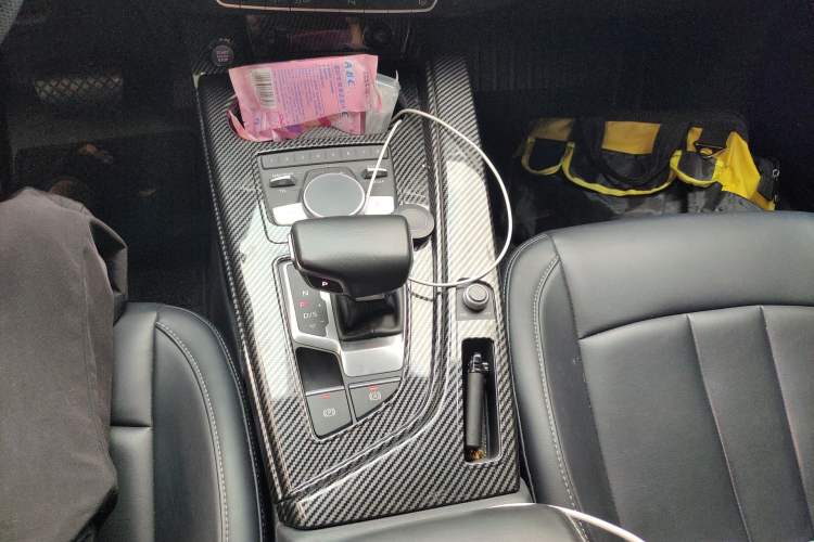 Used Audi A4L 2018 30th Anniversary Edition 40 TFSI Trendy Model