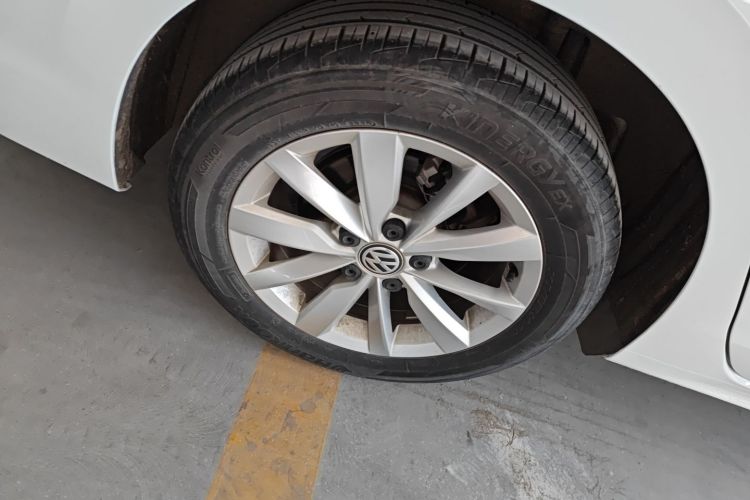 Used Volkswagen Bora 2019 Revised Version 1.5L Automatic Elite Edition China VI Standard