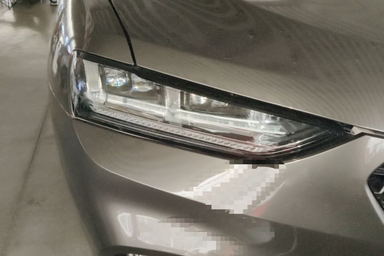 Used Wey VV7 2017 2.0T Flagship Model
