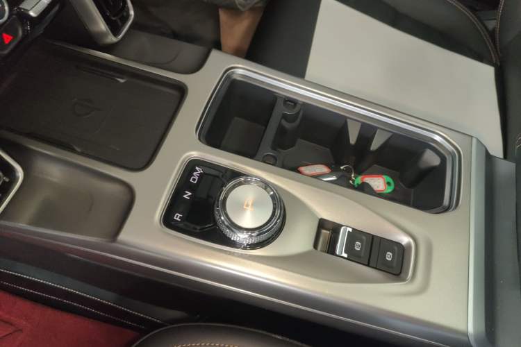 Used Haval DARGO 2024 1.5T DCT Border Collie Edition Gear Lever