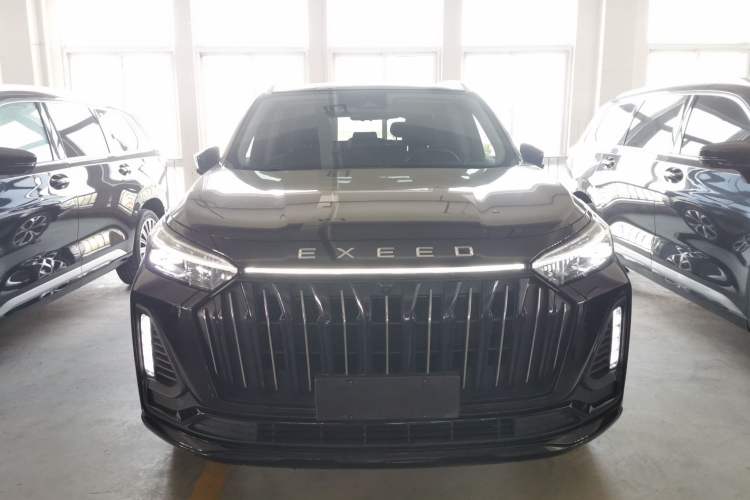 Used EXEED Lanyue 2022 Explore Edition 400T Four-Wheel Drive Star Edition 5 Seats
