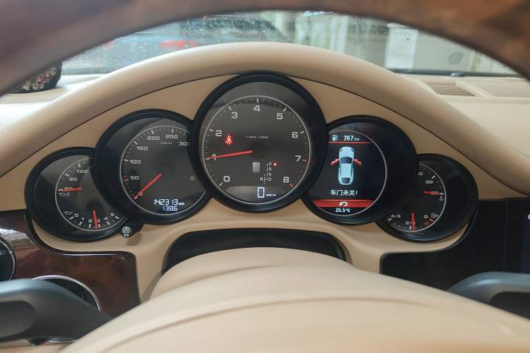 Used Porsche Panamera 2010 Panamera 3.6L