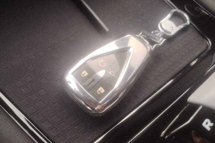 Used Changan UNI-T 2023 Second-Generation 1.5T Prestige Model
