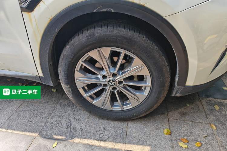 Used Venucia Star 2020 260T Automatic 48V Mild Hybrid Turbocharged Star Edition