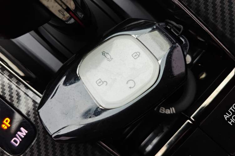 Used GAC Trumpchi EMPOW 2021 270T DCT J15 Version Interior 1