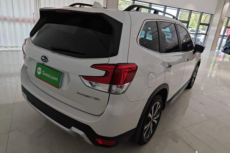 Used Subaru Forester 2021 2.0i Flagship Edition EyeSight