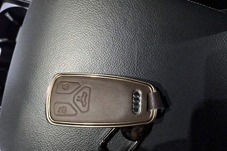 Used Audi Q5L 2018 40 TFSI Prestige Fashion Edition China V
