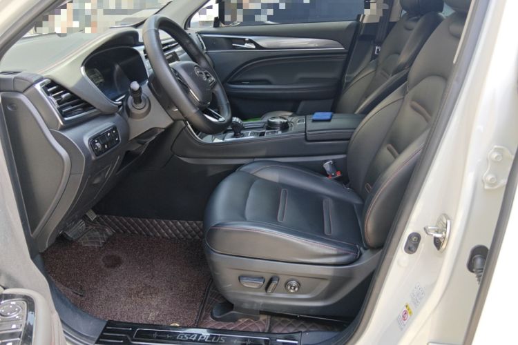 Used GAC Trumpchi GS4 PLUS 2022 390T Automatic Nebula Edition
