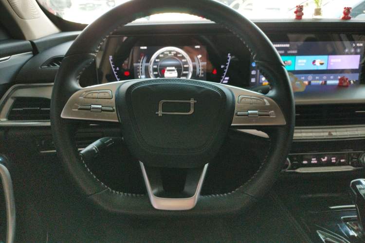 Used Bestune T77 2023 1.5T Automatic Luxury Model
