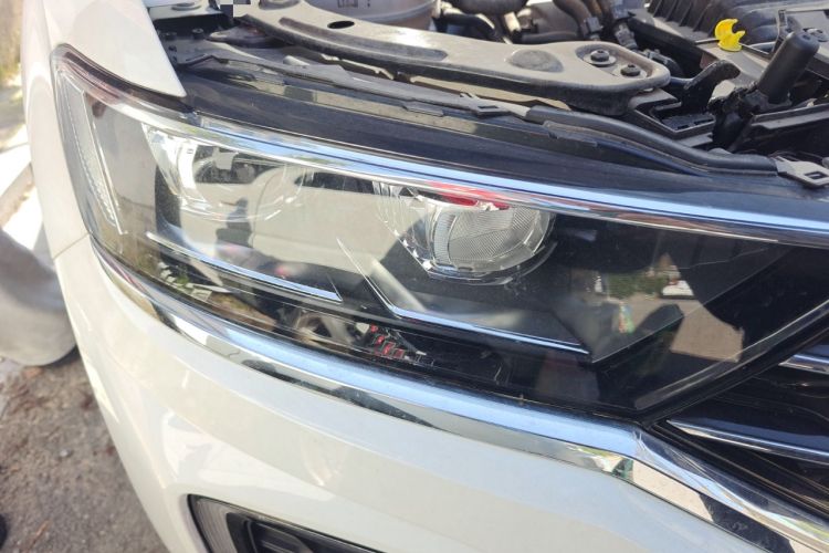 Used Volkswagen T-ROC 2022 280TSI DSG Two-Wheel Drive Comfort PLUS
