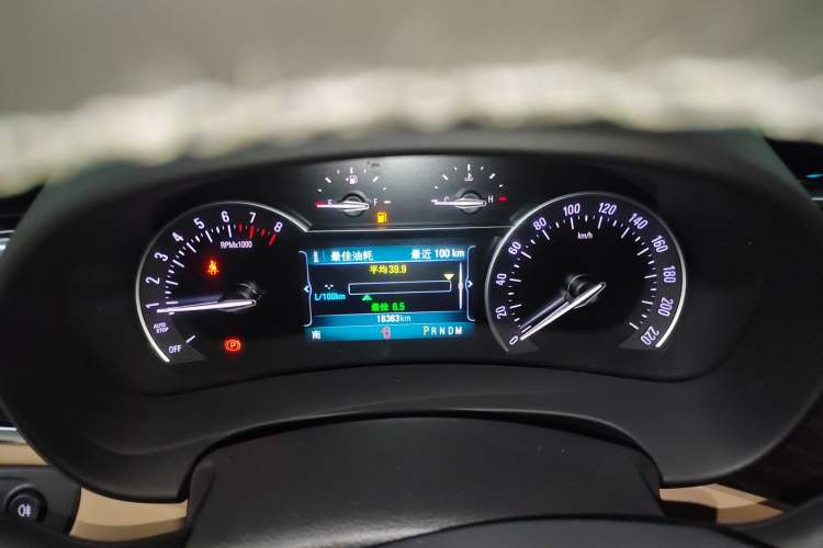 Used Buick GL8 2017 ES 28T Luxury Model China V Standard