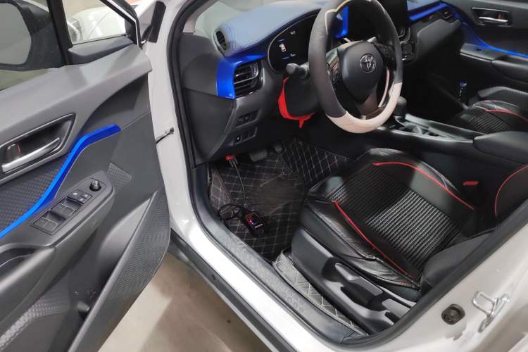 Used Toyota C-HR 2023 2.0L Comfort Edition