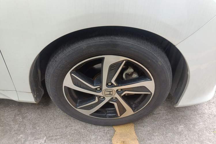 Used Honda Odyssey 2017 2.4L Luxury Edition