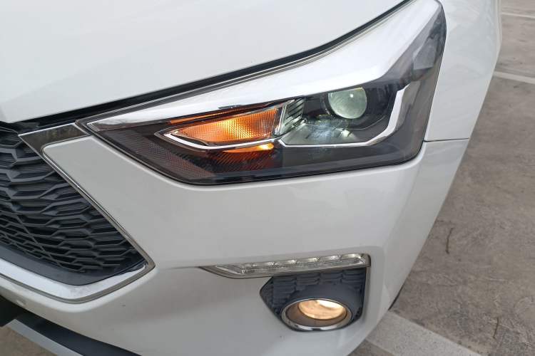 Used Haval H6 Coupe 2018 Red-Label 1.5T Automatic Two-Wheel Drive Ultra-Luxury Model