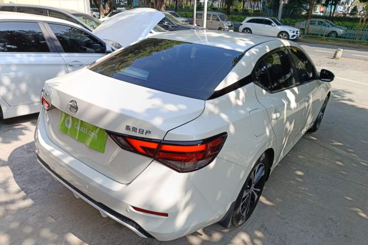 Used Nissan Sylphy 2021 1.6L XL CVT Enjoyment Edition