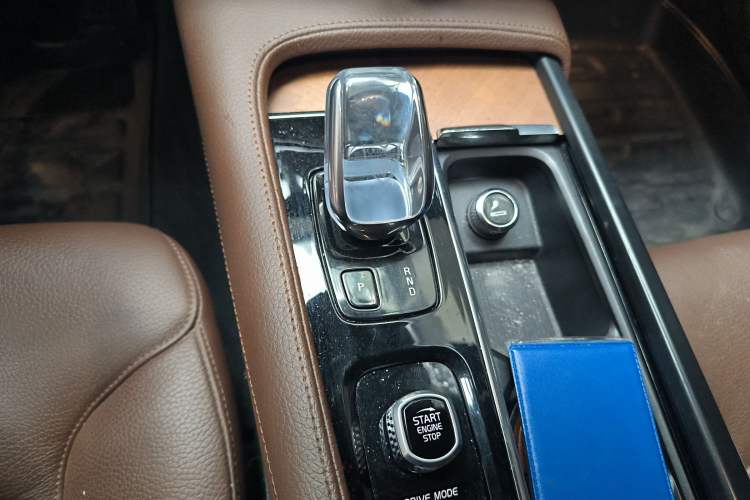 Used Volvo S90 2021 B5 Zhiyi Luxury Edition