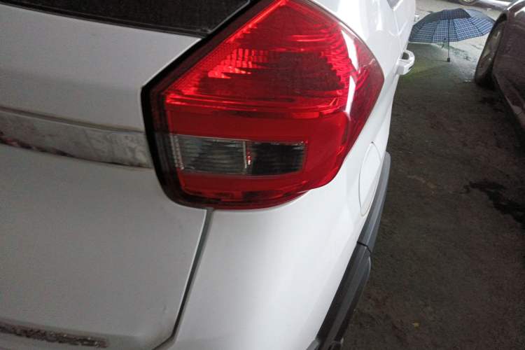 Used Chery Tiggo 3X 2018 1.5L Manual Elite Edition