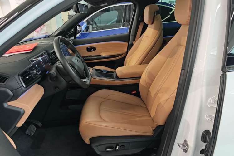 Used Nio ES6 2020 420 km Sport Edition
