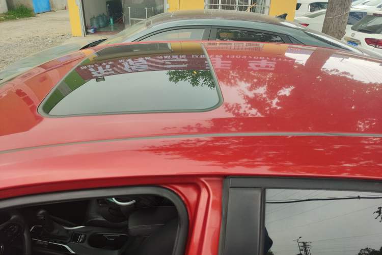 Used Toyota Corolla 2021 1.2T S-CVT Luxury Edition Roof