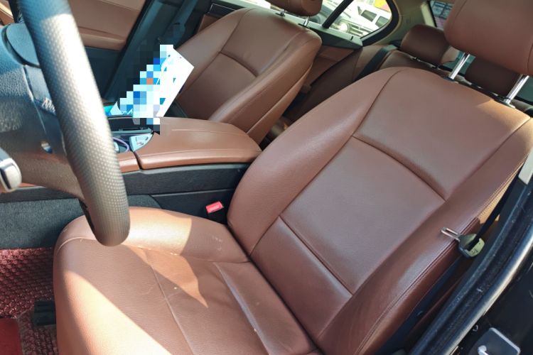 Used BMW 5 Series 2014 520Li Elegant Model