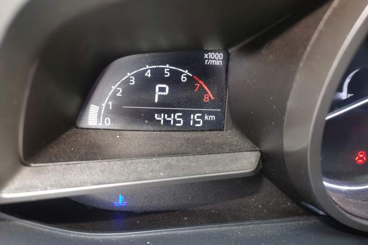 Used Mazda CX-4 2020 2.0L Automatic Two-Wheel Drive Blue Sky Dynamic Edition