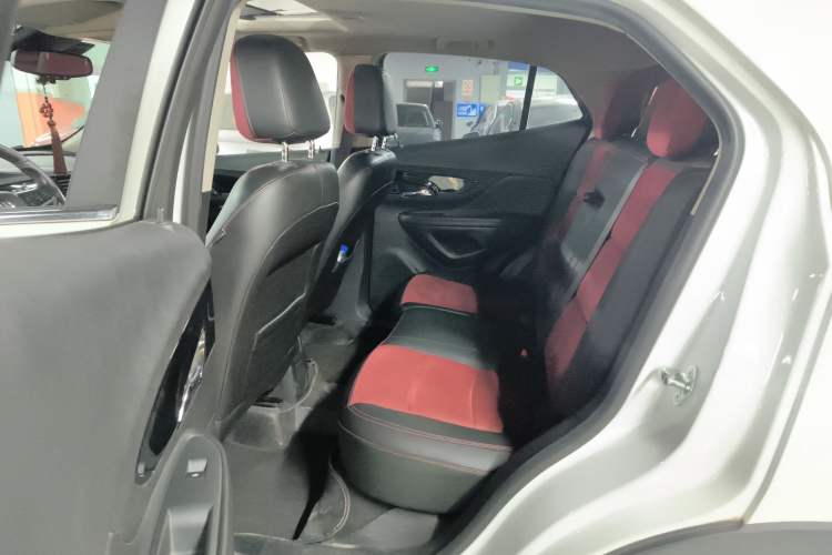 Used Buick Encore 2016 18T Automatic Two-Wheel Drive Urban Elite Model
