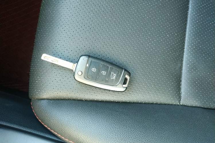 Used Hyundai ix35 2018 2.0L Manual Two-Wheel Drive Zhiyong·Changzhi Edition
