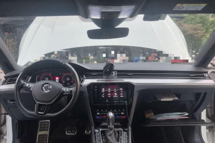 Used Volkswagen FAW-Volkswagen CC 2020 330TSI Glamour Edition China VI Standard
