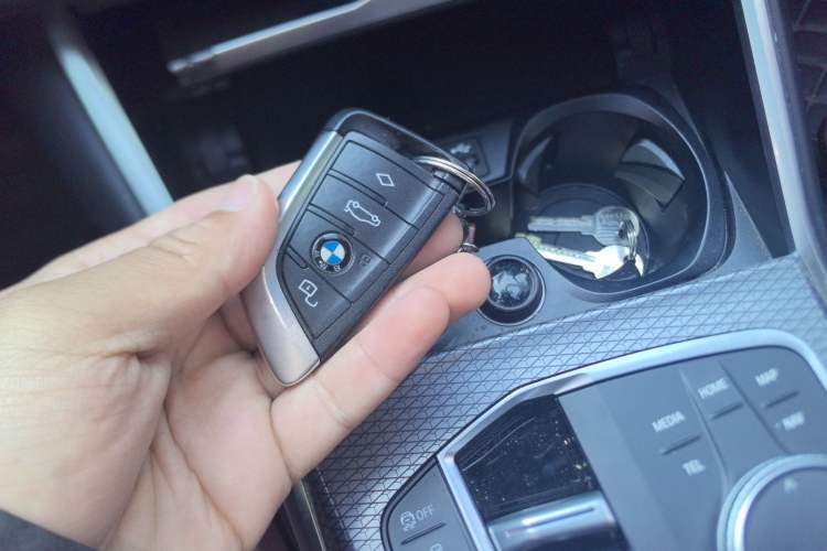 Used BMW 3 Series 2024 325i M Sport Night Edition Package
