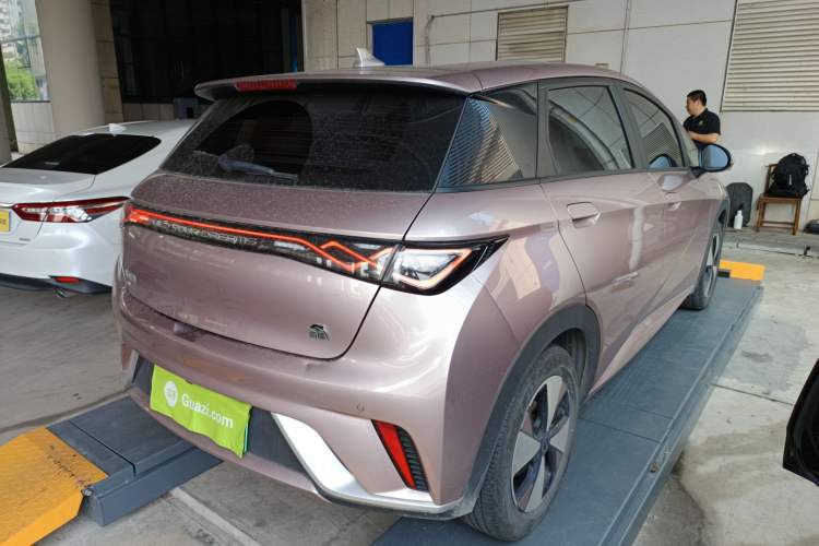 Used BYD Dolphin 2023 420 km Free Version