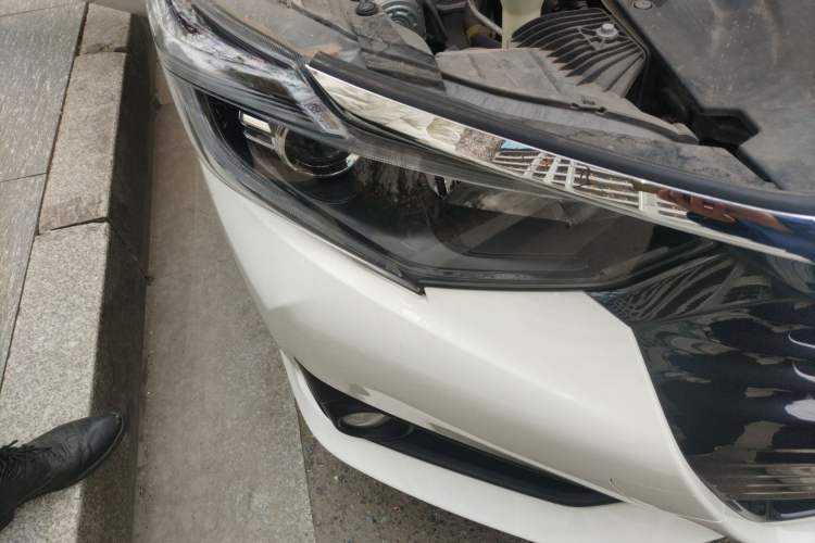 Used Honda Crider 2022 180Turbo CVT Luxury Edition
