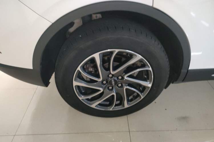 Used Lincoln Corsair 2022 2.0T Two-Wheel Drive Deluxe Edition