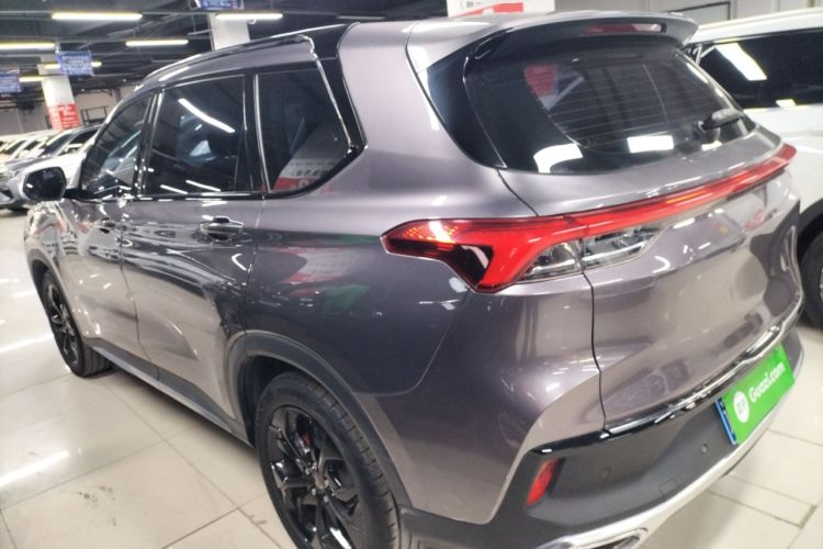 Used SAIC MAXUS D60 2022 1.5T Automatic Enjoyment Edition 6 Seats