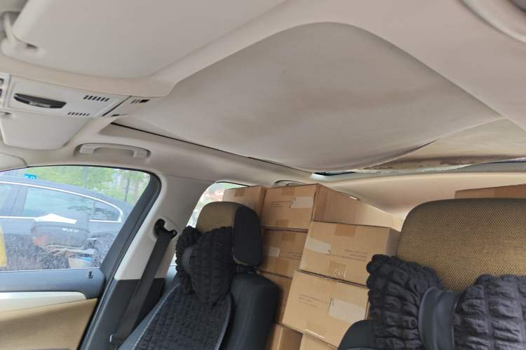 Used BMW X1 2012 sDrive18i Fashion Model Headliner