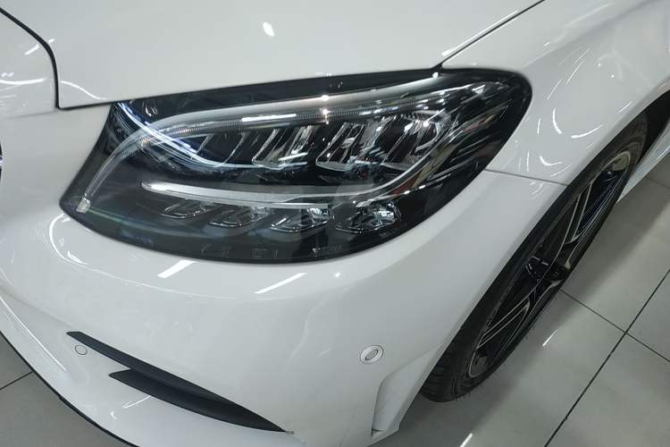 Used Mercedes-Benz C-Class 2022 Refreshed C 260 Coupe
