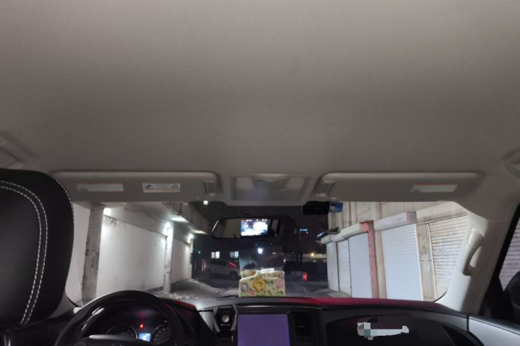 Used Nissan Patrol 2018 4.0L LinkedIn Edition Headliner