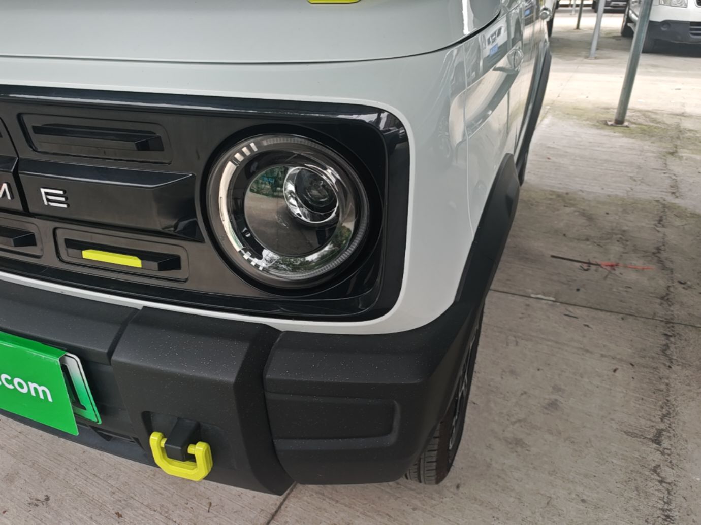 Geely Galaxy Panda 2025 210km Panda Rider — снимка 8