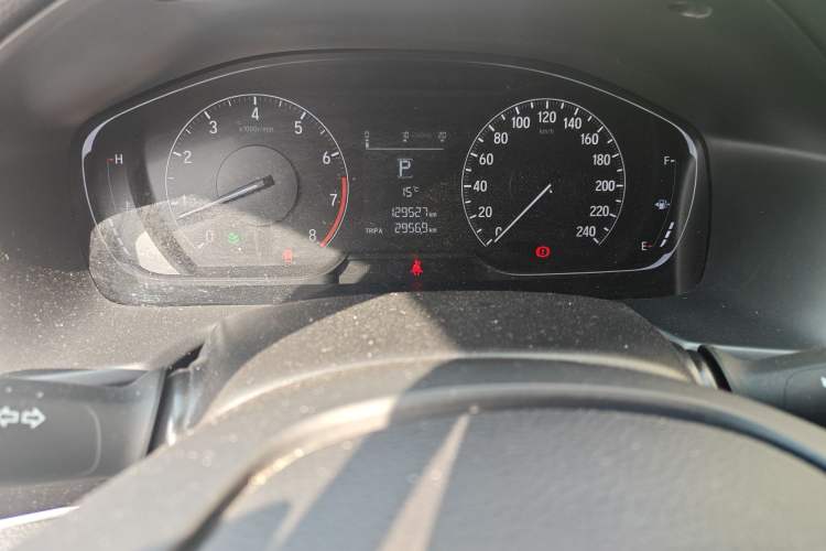 Used Honda Inspire 2019 260TURBO Elegant Edition China V Emission Standard
