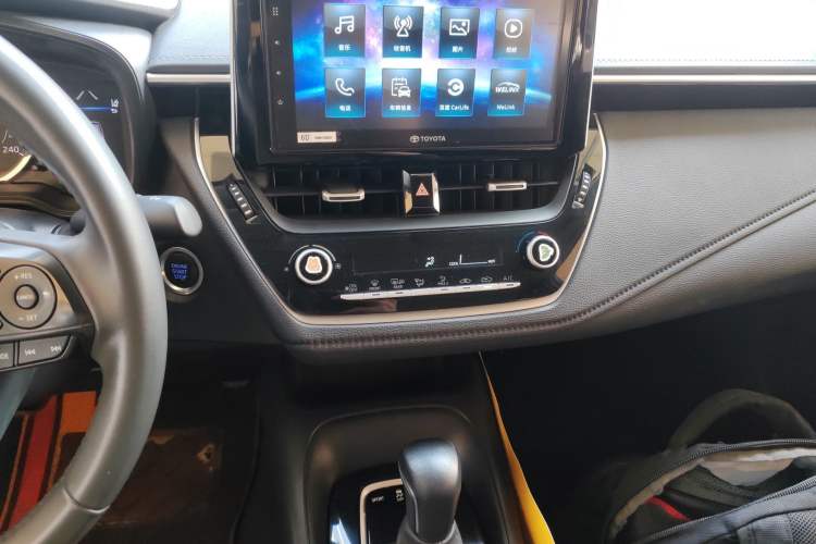 Used Toyota Corolla 2019 1.2T S-CVT GL-i Luxury Edition
