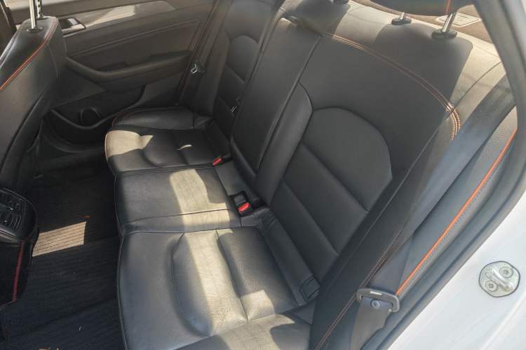 Used Hyundai Sonata 2015 1.6T GX Comfort Model