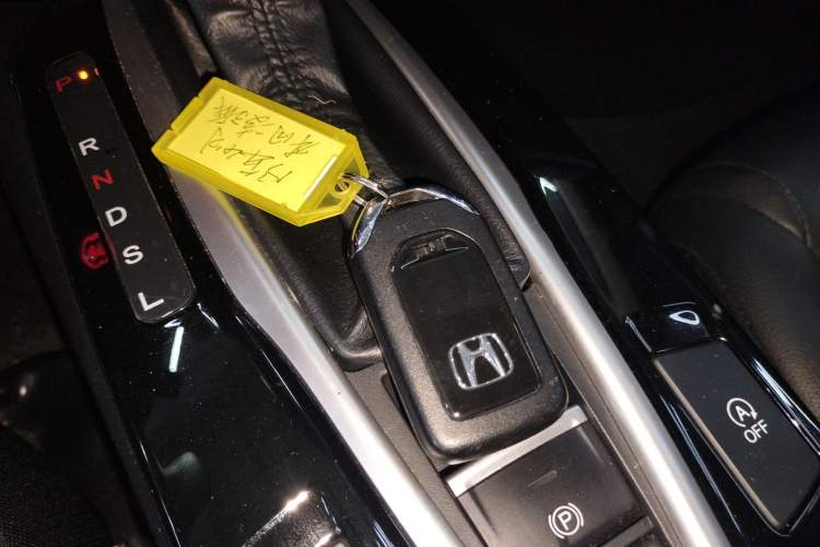 Used Honda Crider 2019 180 Turbo CVT Luxury Edition China VI Emission Standard
