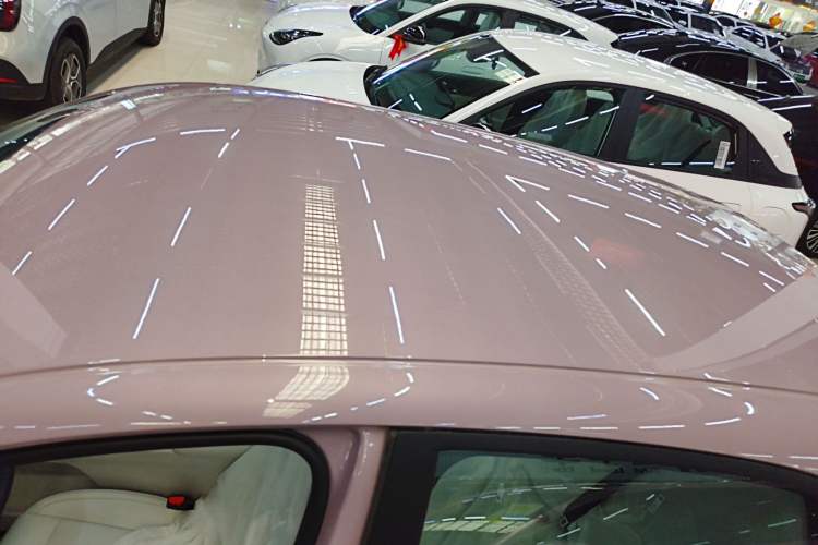 Used Geely Galaxy Geome 2026 Model 310km Youth Edition Roof